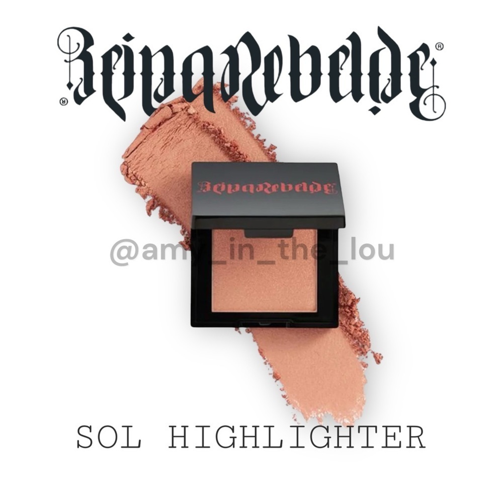Sol Highlighter by Reina Rebelde